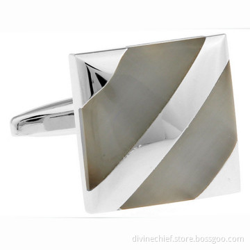 Factory Direct & Best Price Wholesale Copper Cufflinks For Mens Shirts